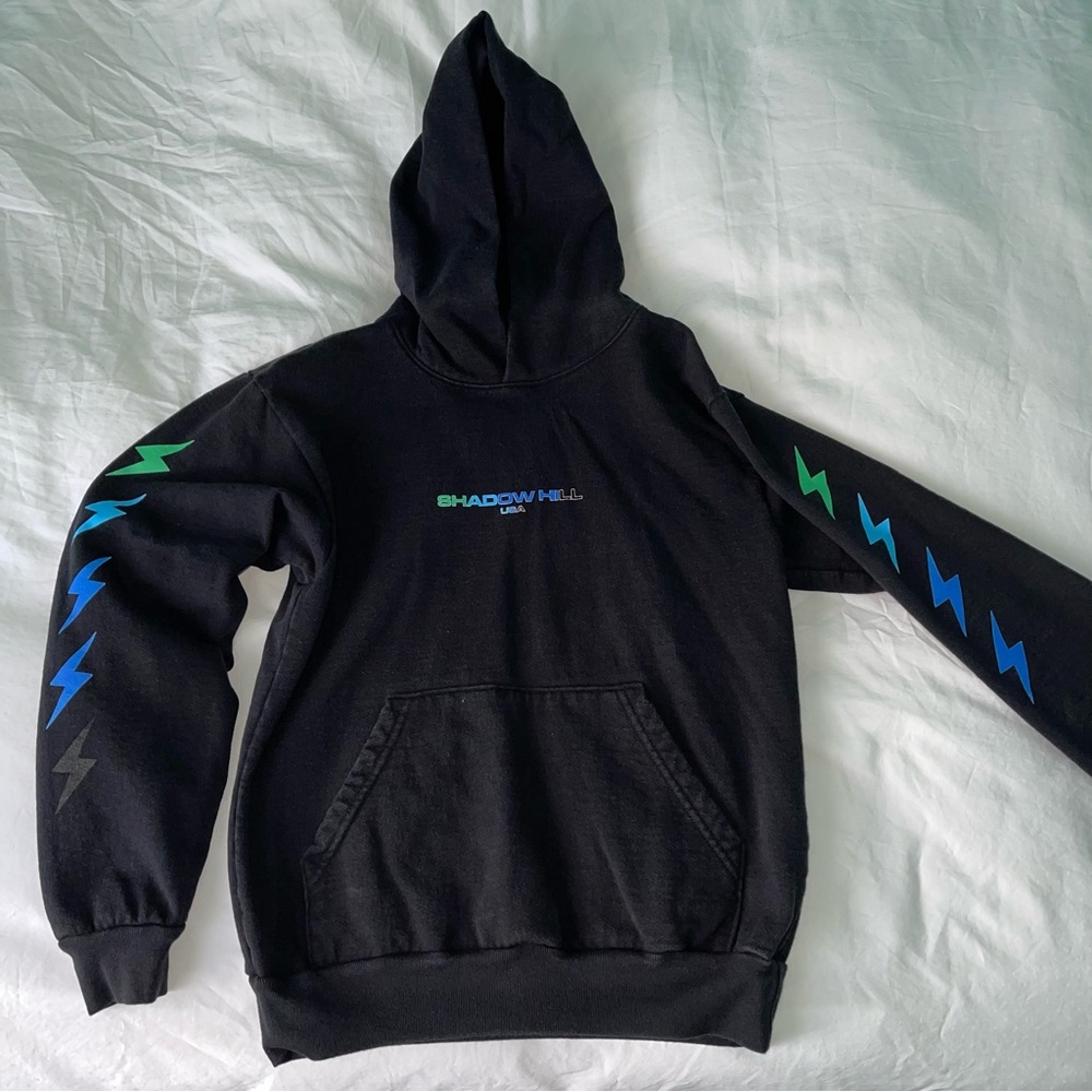 SHADOW HILL | Lightning Hoodie